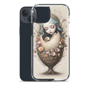 Dreaming iPhone Case