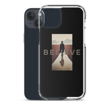 Believe iPhone Case