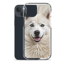 Siberian Husky iPhone Case