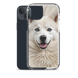 Siberian Husky iPhone Case