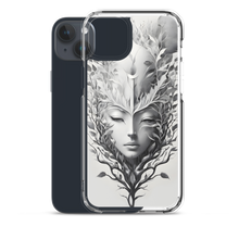 Life Balance With Nature iPhone Case