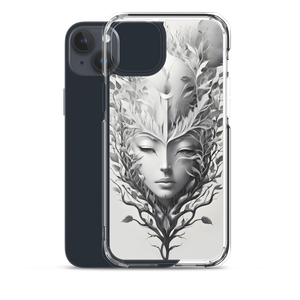 Life Balance With Nature iPhone Case