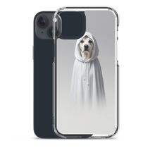 Scary Dog iPhone Case