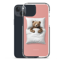 Sleeping Bear iPhone Case