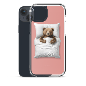 Sleeping Bear iPhone Case