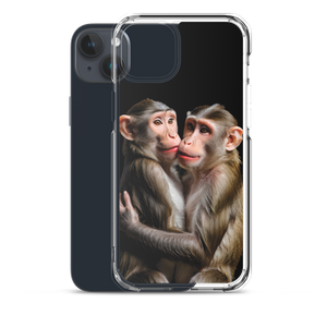 You and I iPhone Case