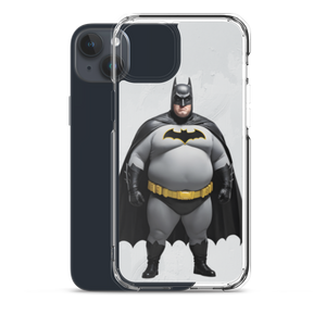 The Fatman iPhone Case