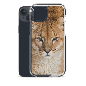 Baby Lion iPhone Case