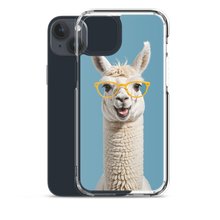 Funky Lamma iPhone Case