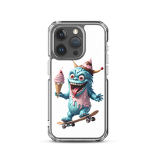 Ice Cream Monster iPhone® Phone Case