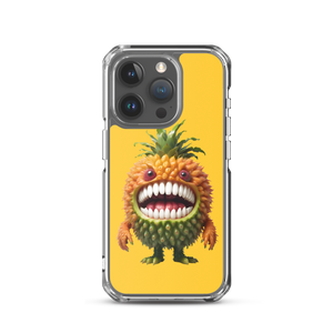 Pineapple Monster iPhone® Phone Case