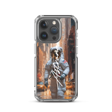 Astronaut Urban iPhone Case