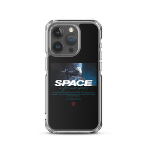 Space is for Everybody iPhone Case