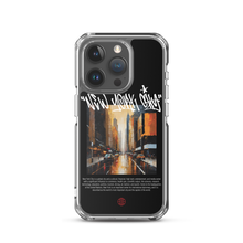 New York City Painting iPhone Case