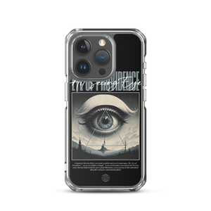 All Seeing Eye iPhone Case