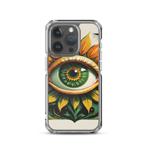 The Third Eye iPhone Case