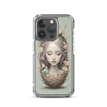 Meditation iPhone Case