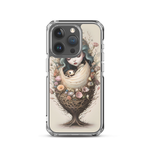 Dreaming iPhone Case