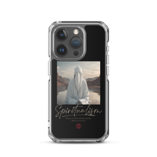 Spiritualism iPhone Case