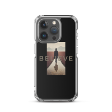 Believe iPhone Case