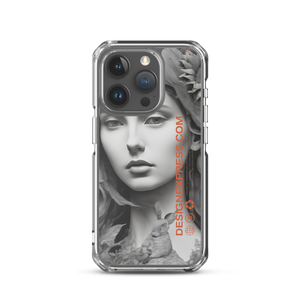 DE Art Series 03 iPhone Case