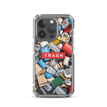 Trash iPhone Case