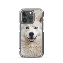 Siberian Husky iPhone Case