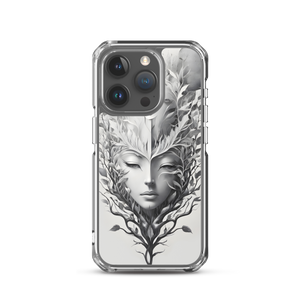 Life Balance With Nature iPhone Case