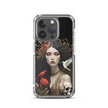 The Beautiful Witch iPhone Case