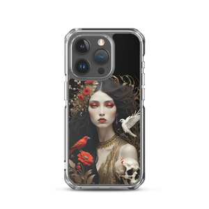 The Beautiful Witch iPhone Case