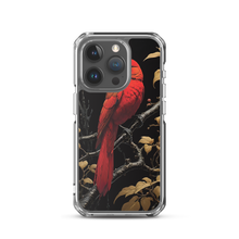 Red Bird iPhone Case