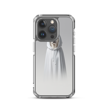 Scary Dog iPhone Case