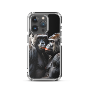 The Best Couple iPhone Case