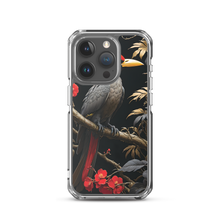 Beauty Tropical Bird iPhone Case