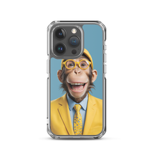 Funky Monkey iPhone Case