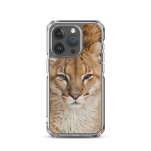 Baby Lion iPhone Case