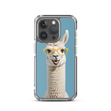 Funky Lamma iPhone Case