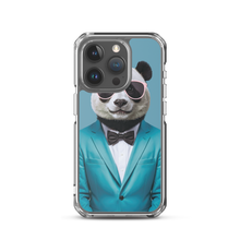 Funky Panda iPhone Case