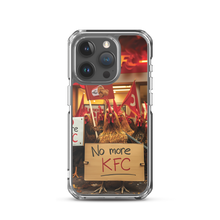 No More KFC (Chicken Demo) iPhone Case