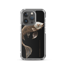 Copper Fish Art iPhone Case