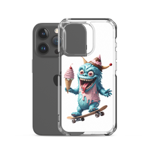 Ice Cream Monster iPhone® Phone Case