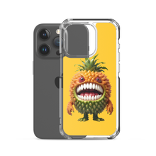 Pineapple Monster iPhone® Phone Case