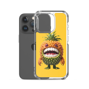 Pineapple Monster iPhone® Phone Case