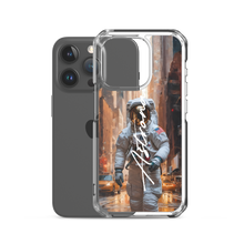 Astronaut Urban iPhone Case