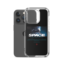 Space is for Everybody iPhone Case