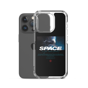 Space is for Everybody iPhone Case