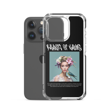 Balance of Nature iPhone Case