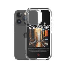 New York City Painting iPhone Case