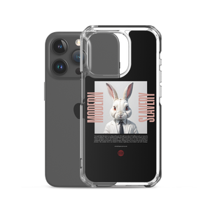 Modern Slavery iPhone Case