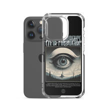 All Seeing Eye iPhone Case